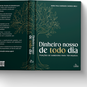 Dinheiro Nosso de Todo Dia - Livro
